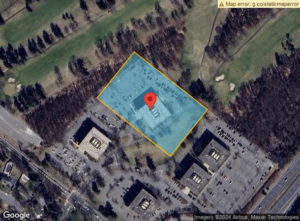  840 Bear Tavern Rd, Ewing, NJ Parcel Map