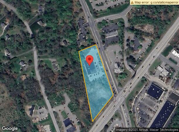  177 Mammoth Rd, Londonderry, NH Parcel Map