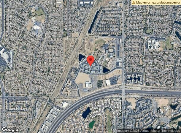  7700 W Aspera Blvd, Glendale, AZ Parcel Map