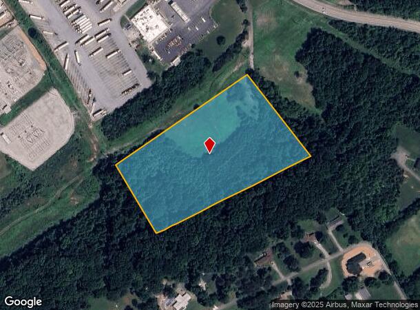 Watt Rd, TN Parcel Map