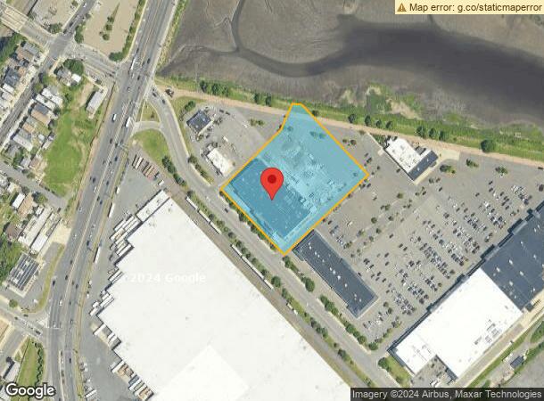  191 Lefante Way, Bayonne, NJ Parcel Map