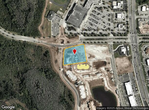 Selten Wa Way, Orlando, FL Parcel Map