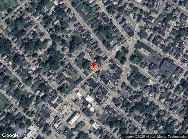  86 Dr Marcus Wheatland Blvd, Newport, RI Parcel Map