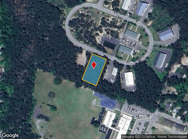 16 Enterprise Zone Dr, Riverhead, NY Parcel Map