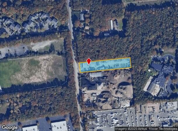  79 Cedarhurst Ave, Medford, NY Parcel Map