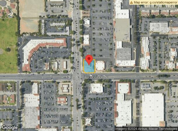  12077 Central Ave, Chino, CA Parcel Map