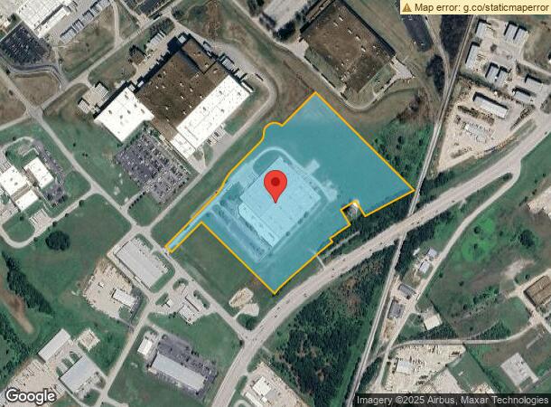  5557 Nashville Rd, Bowling Green, KY Parcel Map