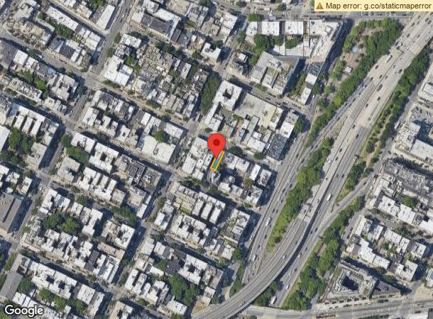  334 Grand St, Brooklyn, NY Parcel Map