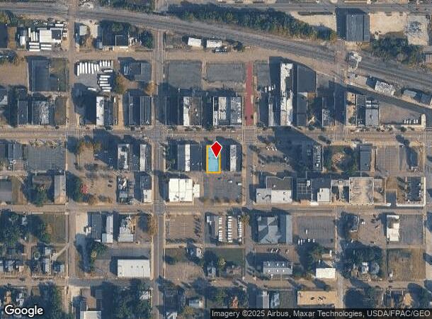 333 E Main St, Alliance, OH Parcel Map