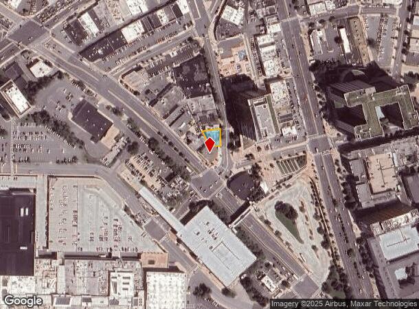  11208 Grandview Ave, Silver Spring, MD Parcel Map