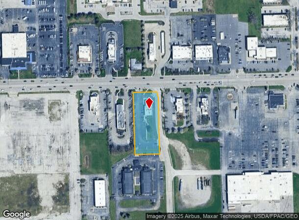 2924 Navarre Ave, Oregon, OH Parcel Map