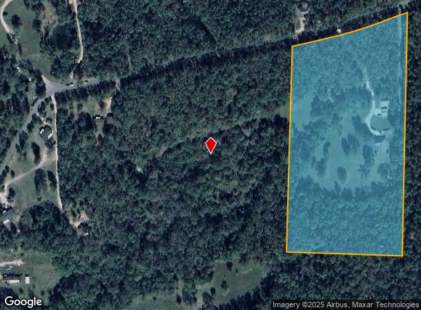  907 Oakgrove Rd, Royal, AR Parcel Map