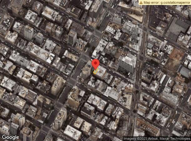  52 W 28Th St, New York, NY Parcel Map