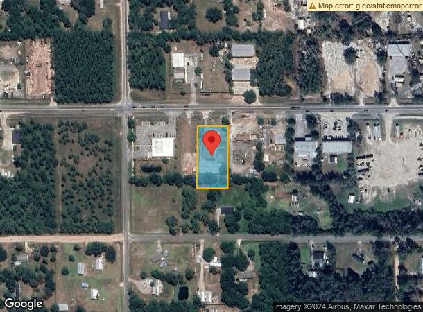  4235 County Road 218, Middleburg, FL Parcel Map