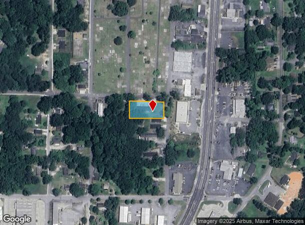 6084 Austell Ave, Austell, GA Parcel Map