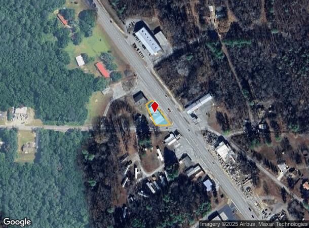 4287 Us 231 Sw, Union Grove, AL Parcel Map