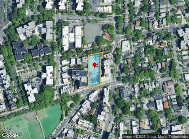  14101 32Nd Ave, Flushing, NY Parcel Map