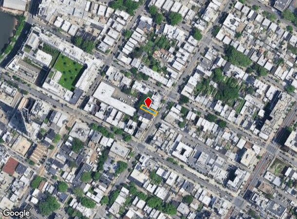  3086 14Th St, Astoria, NY Parcel Map