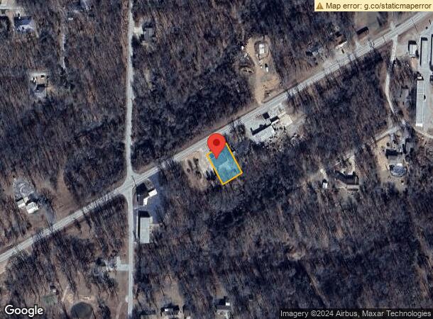  4898 Highway 178 W, Lakeview, AR Parcel Map