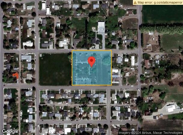  510 15Th St, Rupert, ID Parcel Map