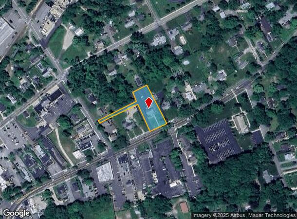 13805 Route 25, Mattituck, NY Parcel Map