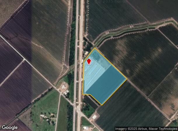  11801 Highway 36, Needville, TX Parcel Map