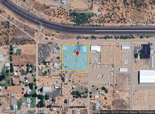  471 E Howards Rd, Camp Verde, AZ Parcel Map