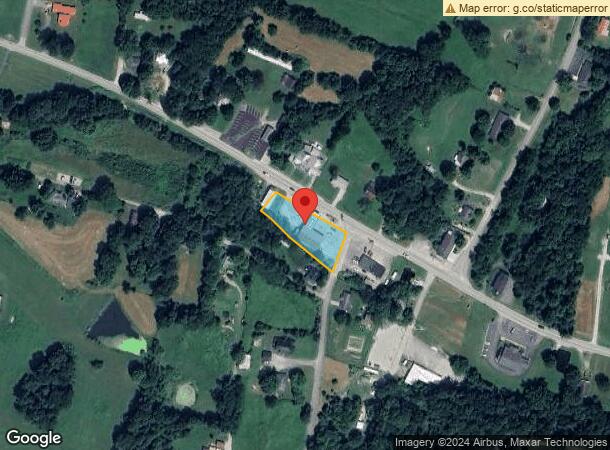  2241 Summer Shade Rd, Summer Shade, KY Parcel Map