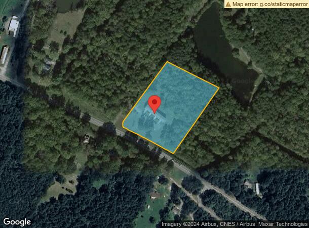  44 Fawn Lake Ln, Palmyra, VA Parcel Map