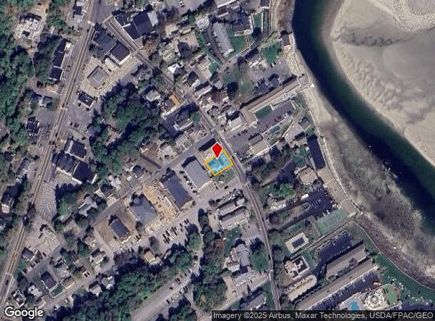  68 Shore Rd, Ogunquit, ME Parcel Map