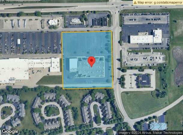  95 5Th St, Oswego, IL Parcel Map