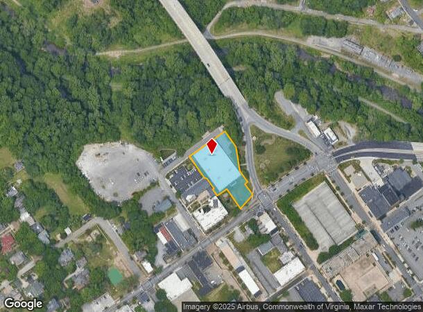  300 Lucado Pl, Lynchburg, VA Parcel Map