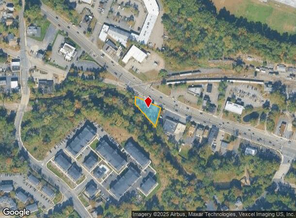 575 State Route 10, Whippany, NJ Parcel Map