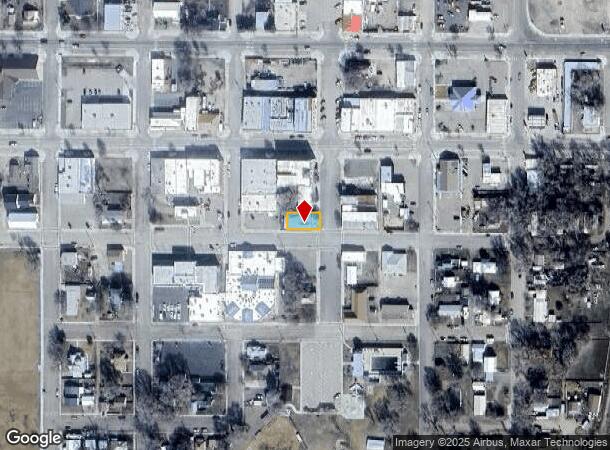  152 B St W, Vale, OR Parcel Map