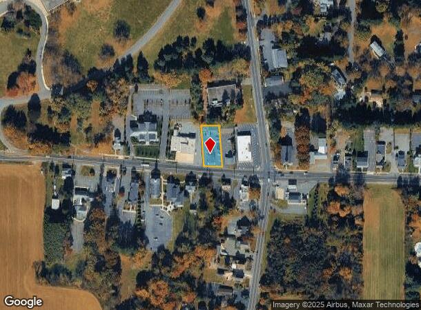  37 Main St, Holmdel, NJ Parcel Map