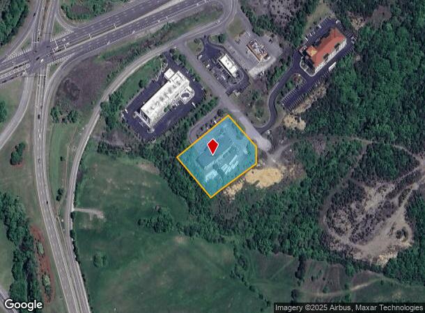  3004 Bay Meadow Pl, Kingsport, TN Parcel Map