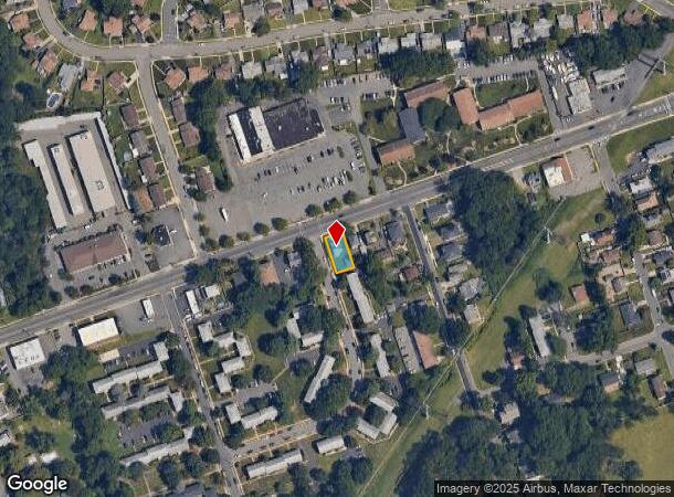  2312 Woodbridge Ave, Edison, NJ Parcel Map