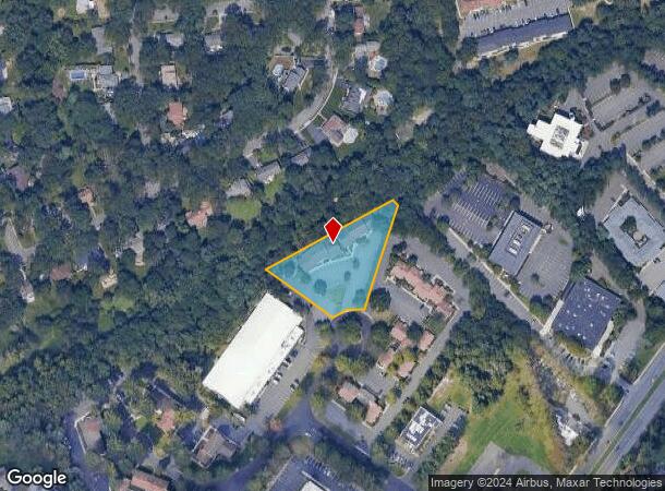  4 Cornwall Ct, East Brunswick, NJ Parcel Map