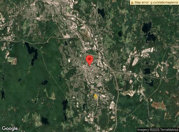  1 Cheryl Dr, Leominster, MA Parcel Map