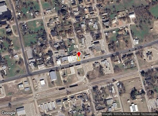8700 W Us Highway 377, Tolar, TX Parcel Map