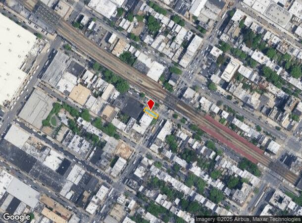  200 10Th St, Brooklyn, NY Parcel Map