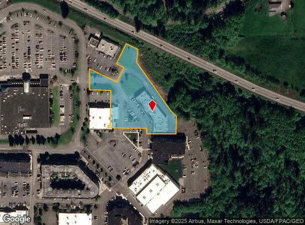  7009 265Th St Nw, Stanwood, WA Parcel Map