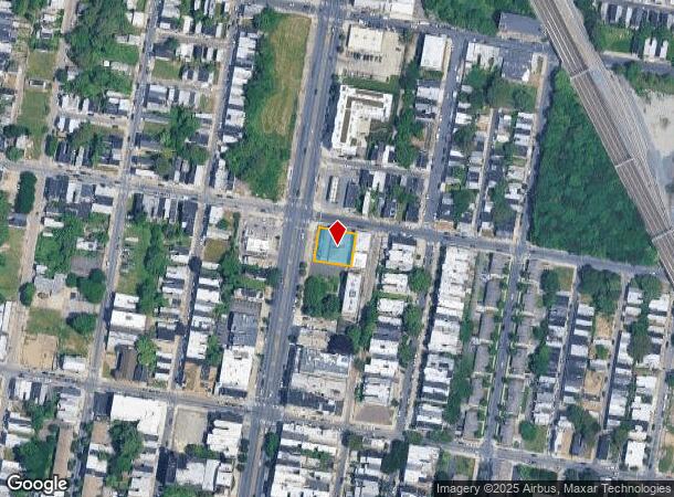 2331 N Broad St, Philadelphia, PA Parcel Map