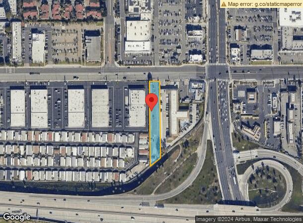  7900 Garden Grove Blvd, Garden Grove, CA Parcel Map