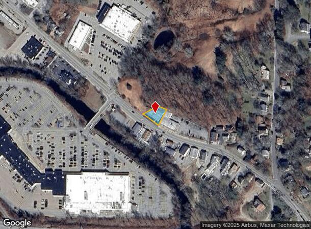31 Town St, Norwich, CT Parcel Map