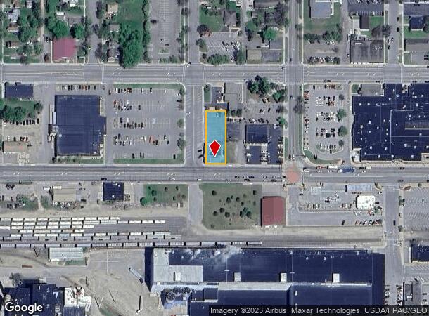 331 Nw 4Th St, Grand Rapids, MN Parcel Map