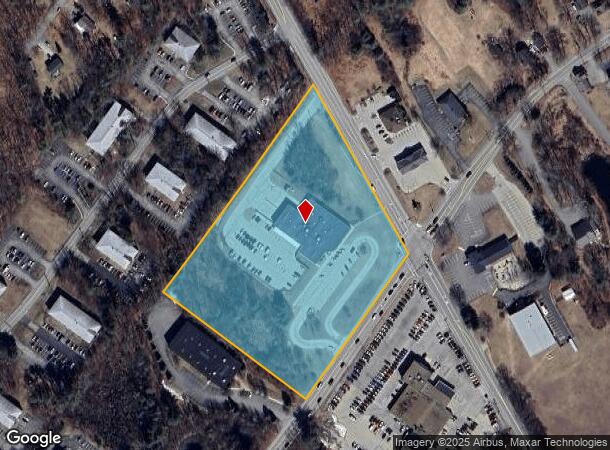 24 Tsienneto Rd, Derry, NH Parcel Map