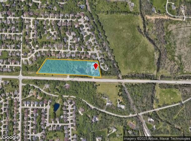  4411 E State Highway D, Springfield, MO Parcel Map