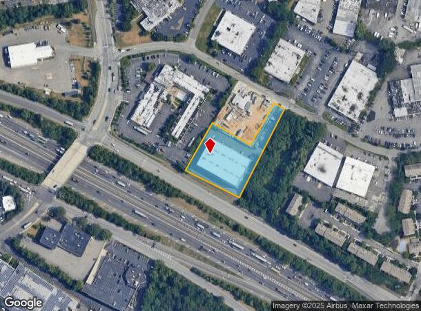 150 Fairchild Ave, Plainview, NY Parcel Map