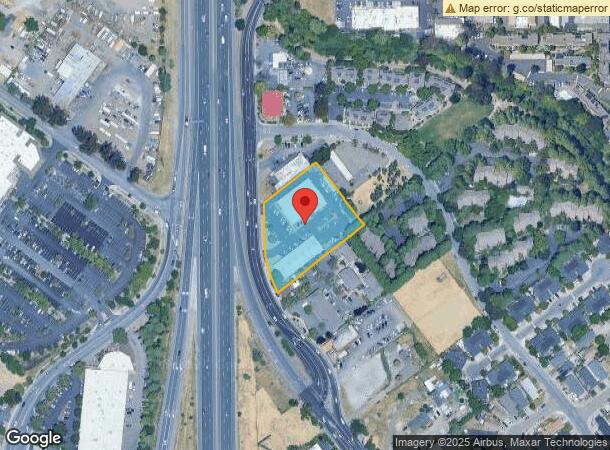  7520 Commerce Blvd, Cotati, CA Parcel Map